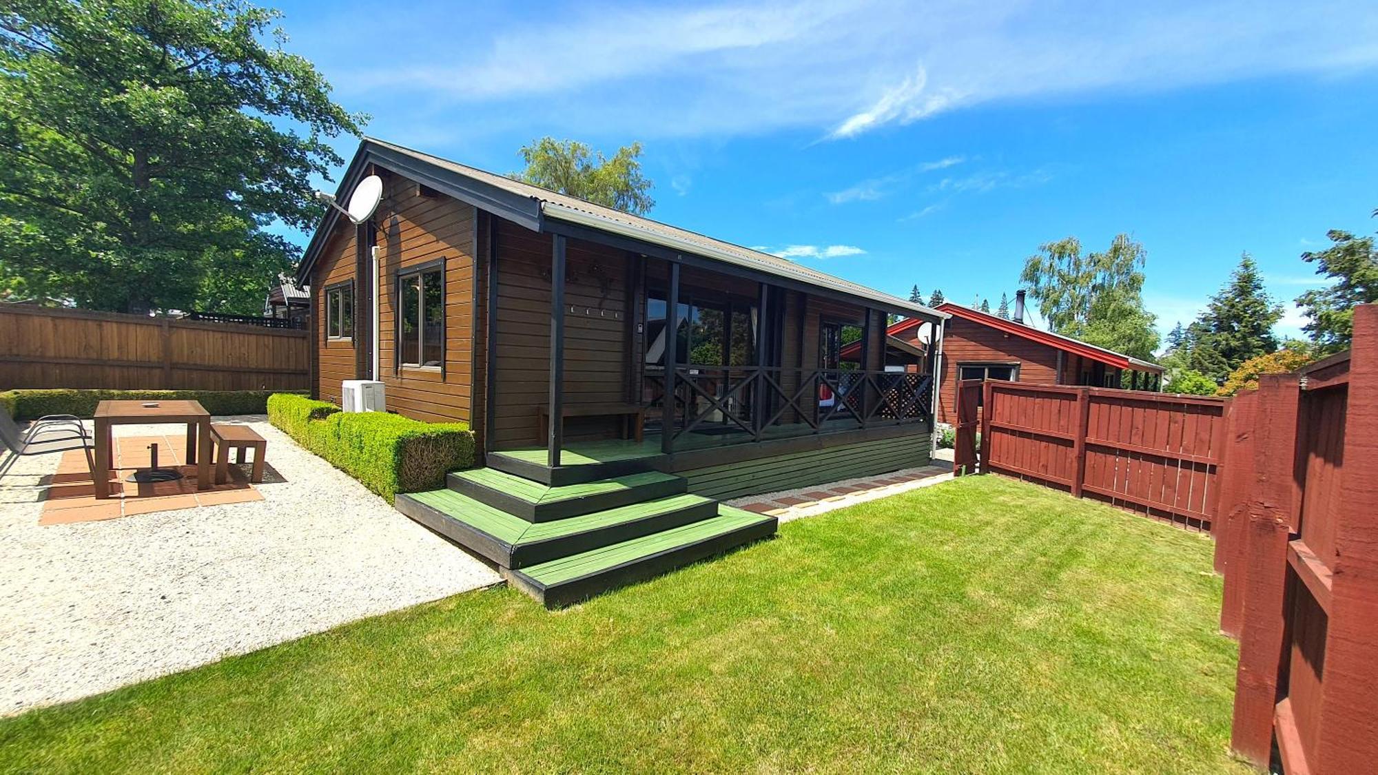 Hanmer'S Coziest Hanmer Springs Exterior foto